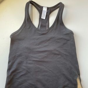 Ivivva black tank top